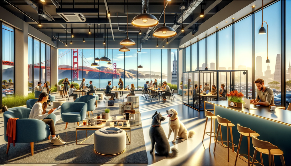 Our New Tech Hub Opens on Geary Street — hero image