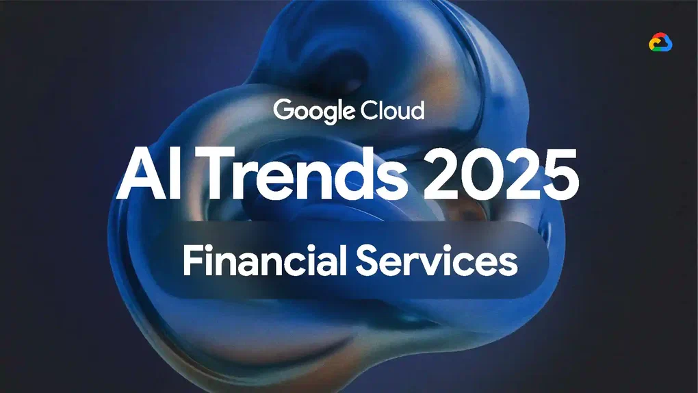 AI Trends 2025 in Financial Services — hero image