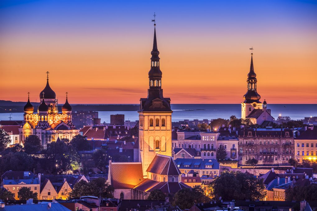 Sakura Sky opens European office in Tallinn, Estonia — hero image